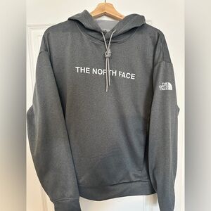 The North Face Men's Charcoal Hoodie